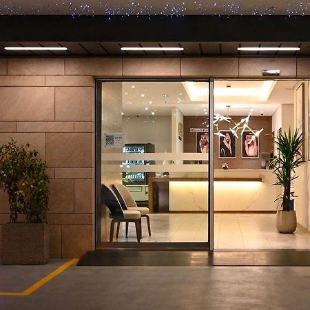 Comfort Hotel Jeddah King Road Eksteriør bilde
