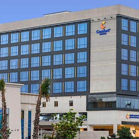 Comfort Hotel Jeddah King Road Eksteriør bilde