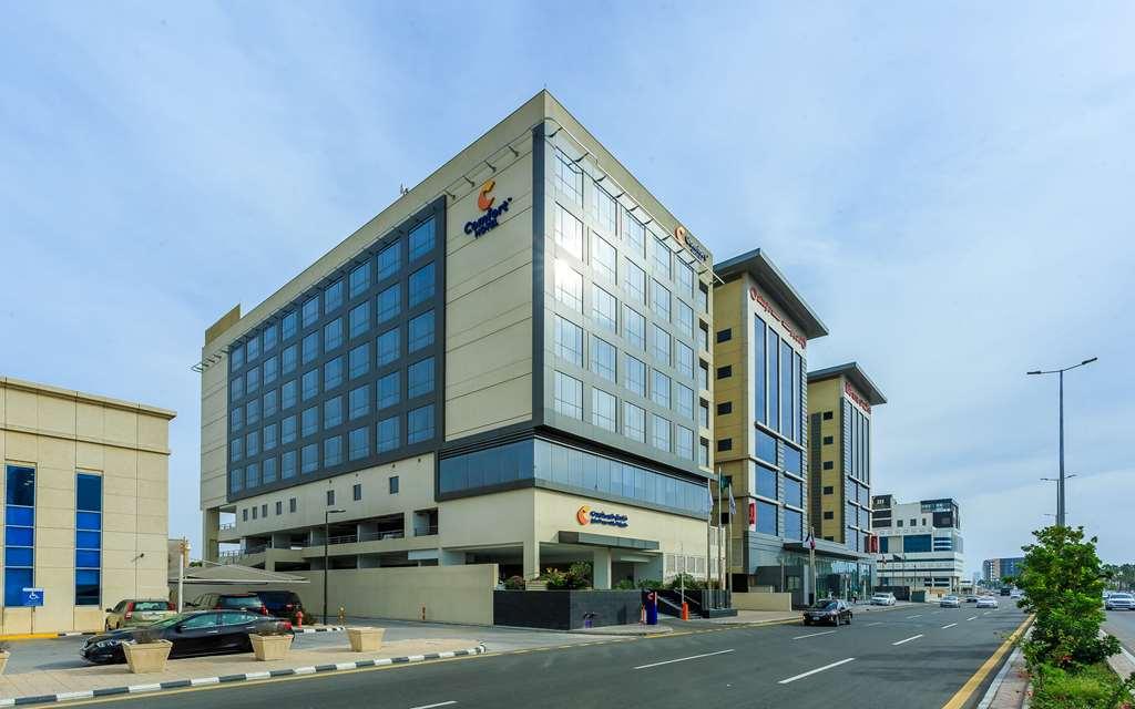 Comfort Hotel Jeddah King Road Eksteriør bilde