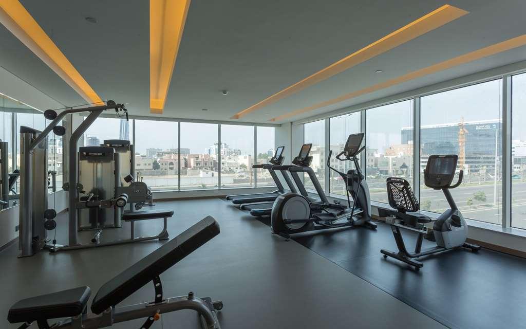 Comfort Hotel Jeddah King Road Fasiliteter bilde
