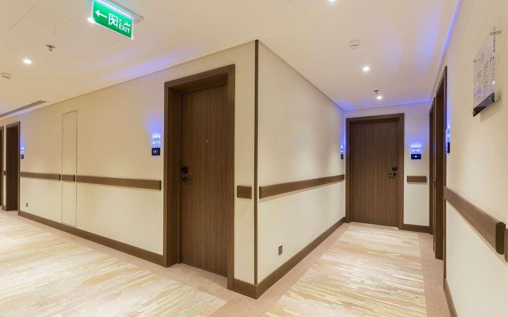 Comfort Hotel Jeddah King Road Interiør bilde