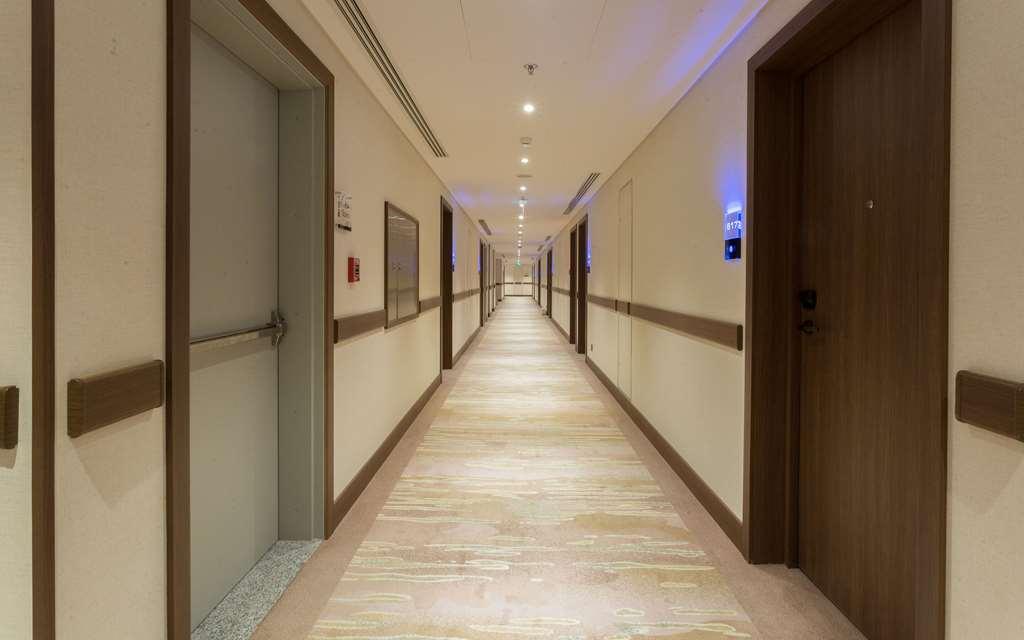 Comfort Hotel Jeddah King Road Interiør bilde