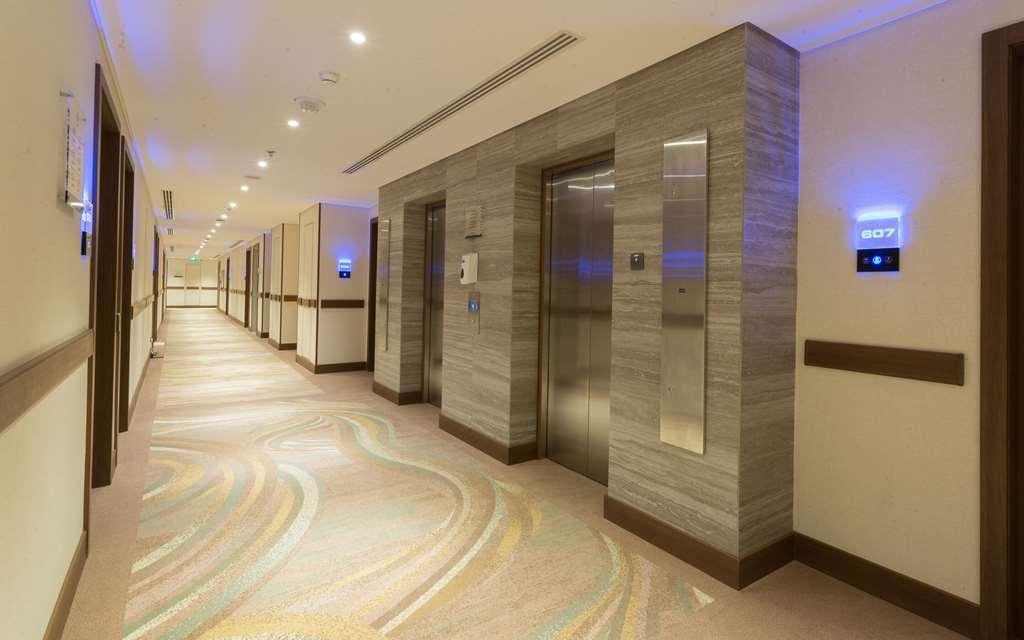 Comfort Hotel Jeddah King Road Rom bilde