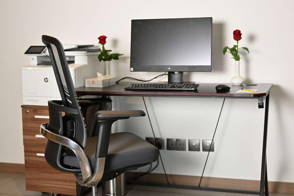 Comfort Hotel Jeddah King Road Fasiliteter bilde
