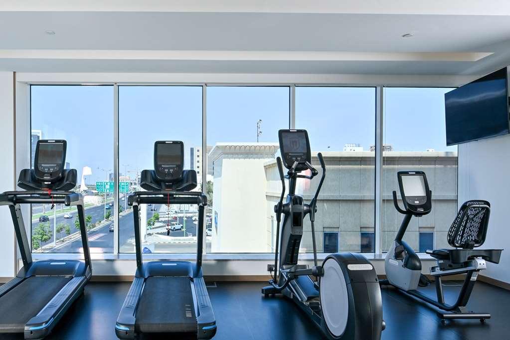 Comfort Hotel Jeddah King Road Fasiliteter bilde