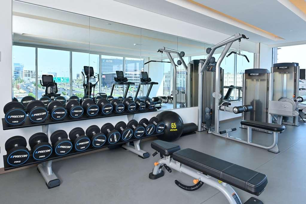 Comfort Hotel Jeddah King Road Fasiliteter bilde