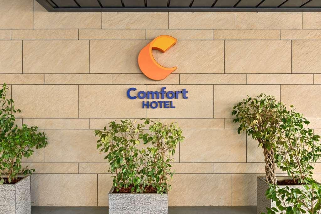 Comfort Hotel Jeddah King Road Eksteriør bilde