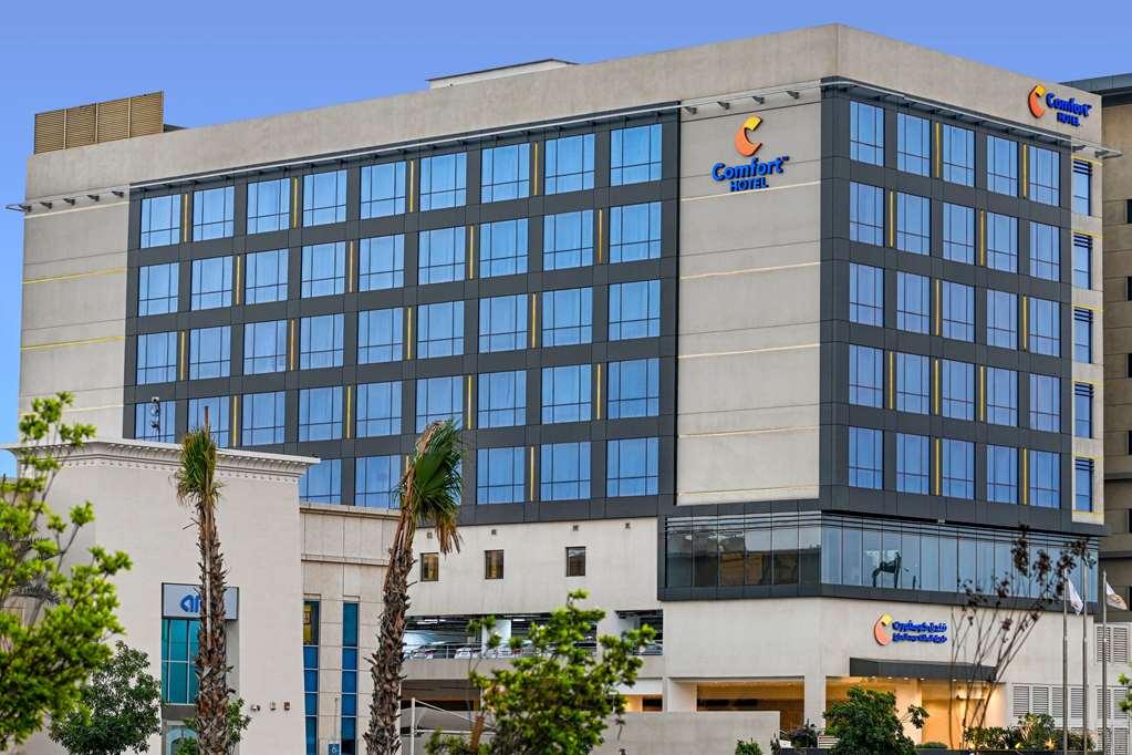 Comfort Hotel Jeddah King Road Eksteriør bilde