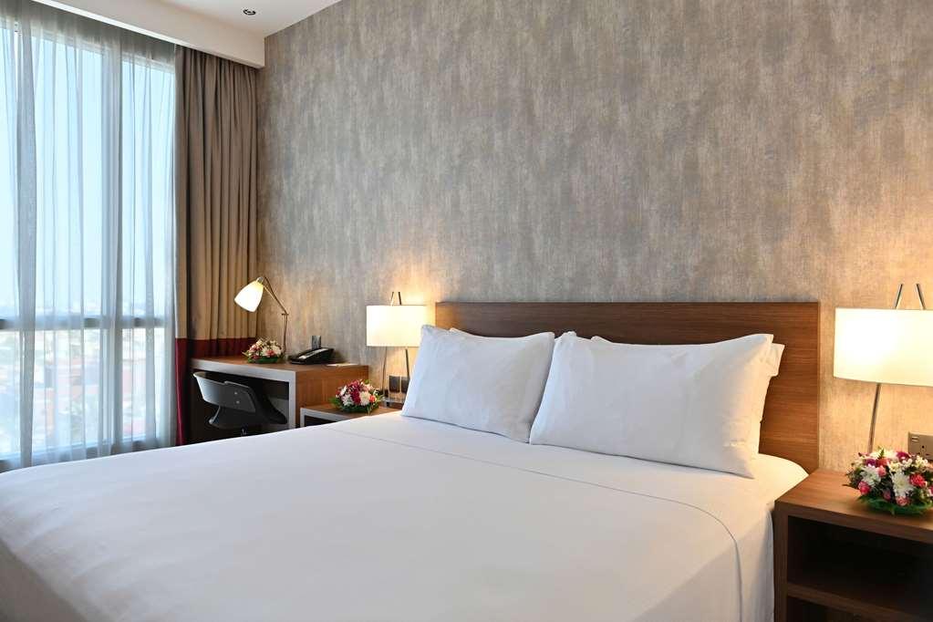 Comfort Hotel Jeddah King Road Rom bilde