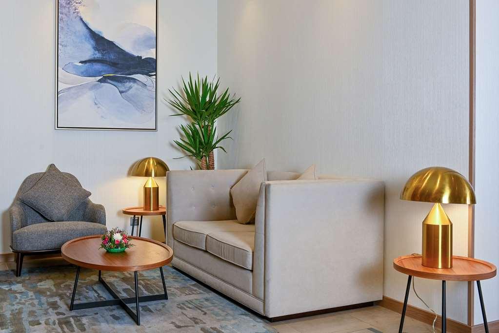 Comfort Hotel Jeddah King Road Interiør bilde