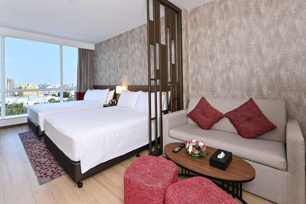 Comfort Hotel Jeddah King Road Rom bilde