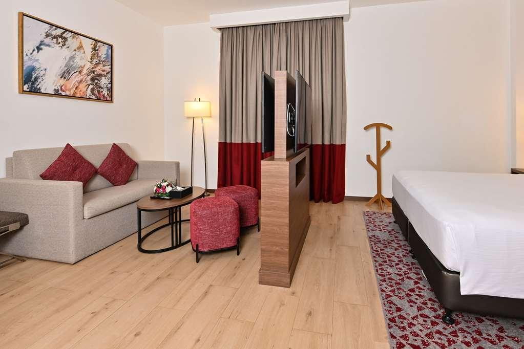 Comfort Hotel Jeddah King Road Rom bilde