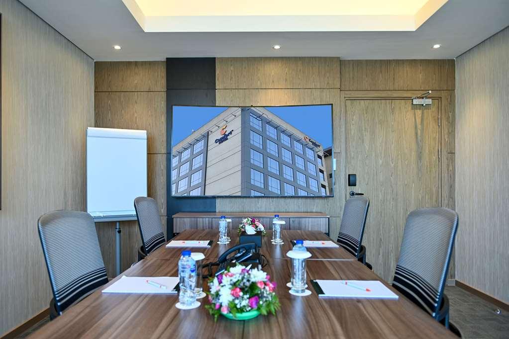 Comfort Hotel Jeddah King Road Fasiliteter bilde